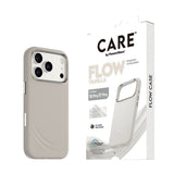 Care By Panzerglass Flow Case Vanilla M. Magsafe Iphone 17 Pro