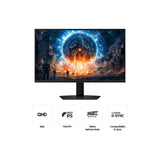 EAN 8806097614364 - Samsung G60F pantalla para PC 68,6 cm (27") 2560 x 1440 Pixeles Quad HD LCD Negro imagen 4