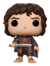 EAN 0889698135511 - FUNKO POP! Frodo Baggins imagen 1