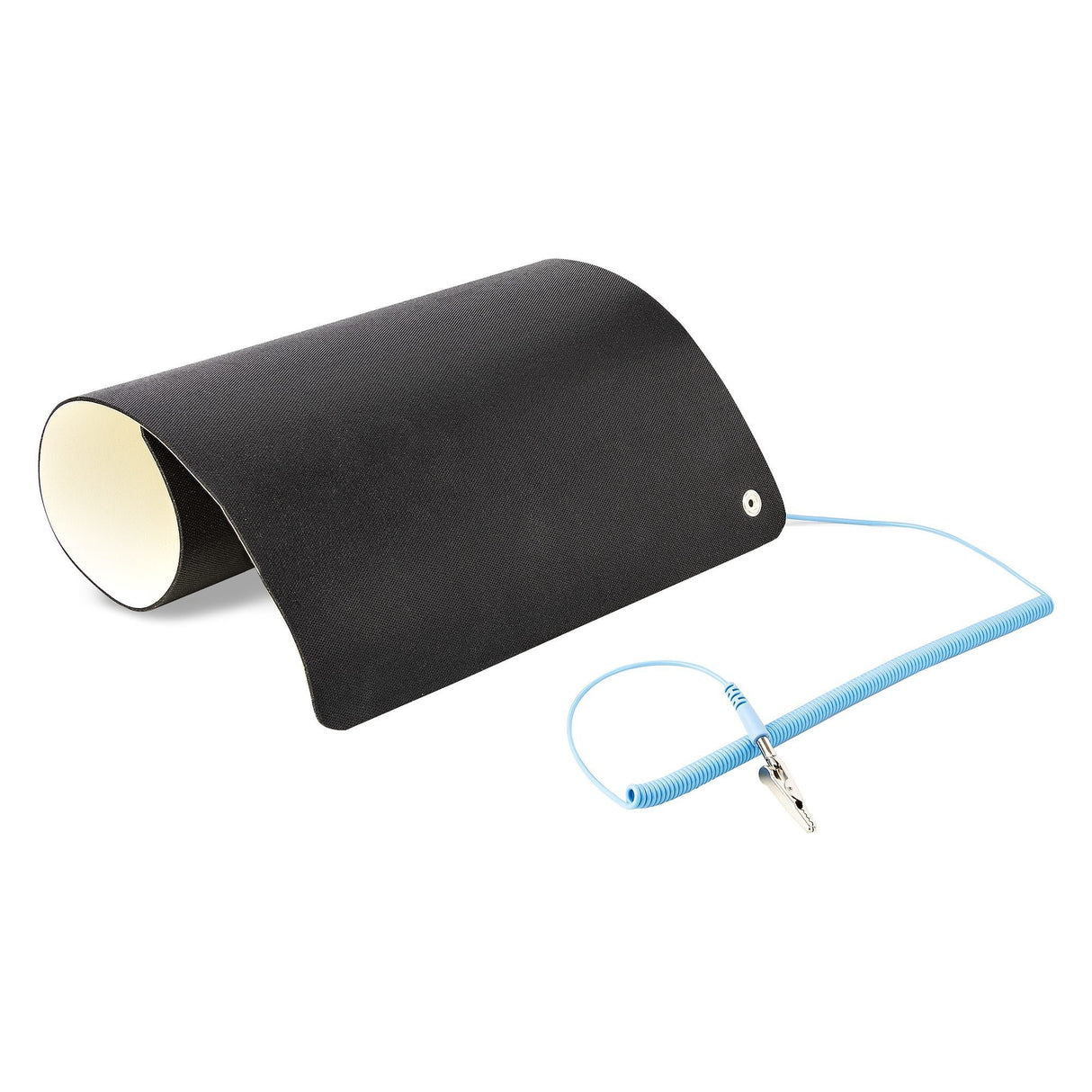 Startech Alfombrilla Superficie Antiestática Para La Reparación De Electrónicos Con Cable De Toma A Tierra 30cmx46cm