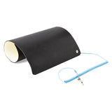 Startech Alfombrilla Superficie Antiestática Para La Reparación De Electrónicos Con Cable De Toma A Tierra 30cmx46cm