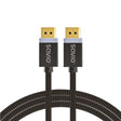 EAN 5901986047476 - Savio DisplayPort cable 2 m Black CL-166 Negro imagen 1
