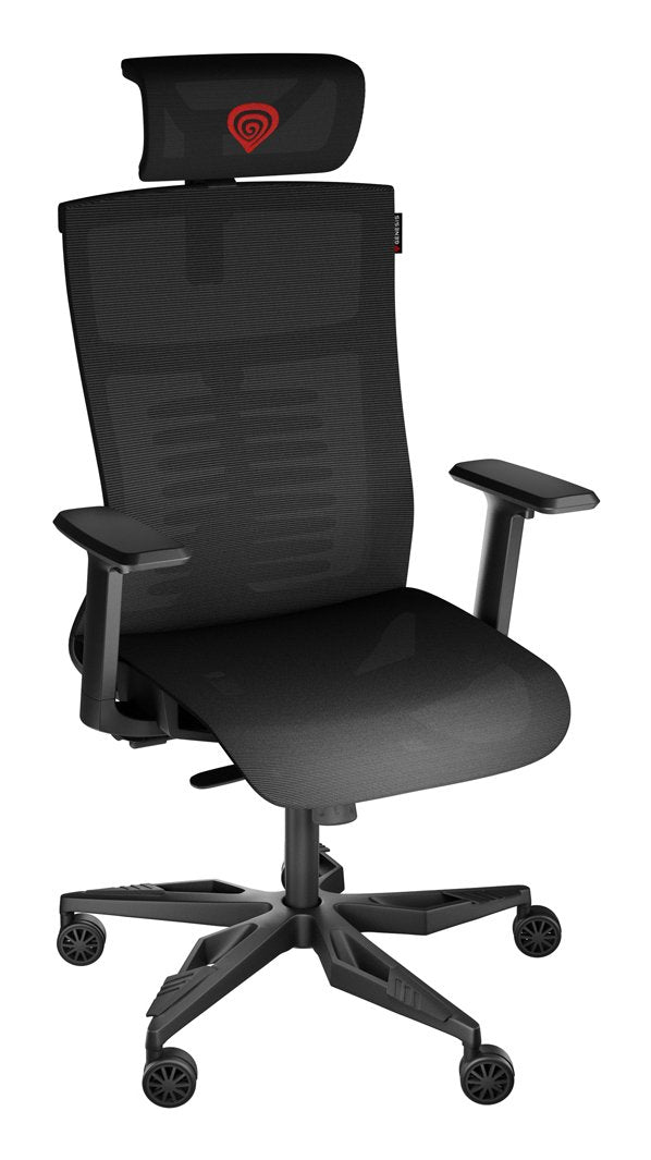 Silla Ergonómica Genesis Astat 700 Negra