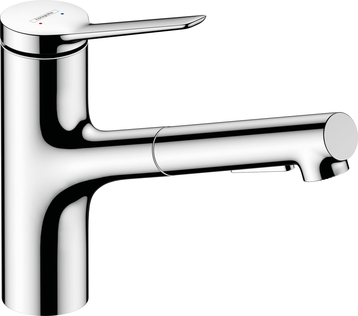 Hansgrohe Zesis M33 Cocina Monomando.Mix.150 2jet Pull-O Spray