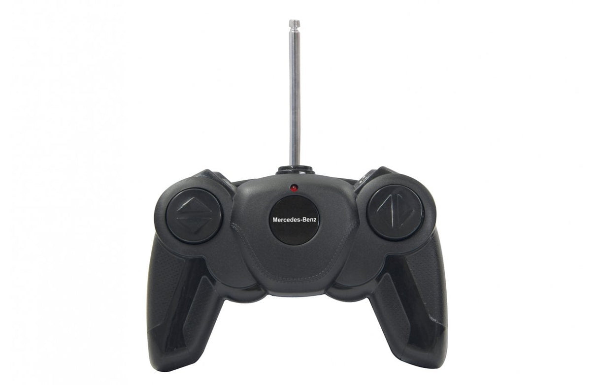 Jamara Mercedes-Benz Amg G63 Modelo Controlado Por Radio Coche Motor Eléctrico 1:24, Radiocontrol Rojo/Negro, Coche, 1:24, 6 Año(S)