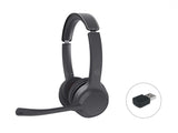 EAN 4015867234341 - Conceptronic POLONA04BA auricular y casco Auriculares Inalámbrico y alámbrico Diadema Llamadas/Música USB imagen 1