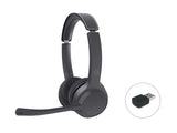 Auricular  Conceptronic Inalámbrico Bluetooth Con Emación De Carga + Ada. Sudoeme