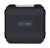 EAN 4752224008718 - Mikrotik LtAP LTE6 kit 300 Mbit/s Negro Energía sobre Ethernet (PoE) imagen 3