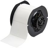 Paper Labels For Bbp33/I3300  Printers B33-25-424, White,