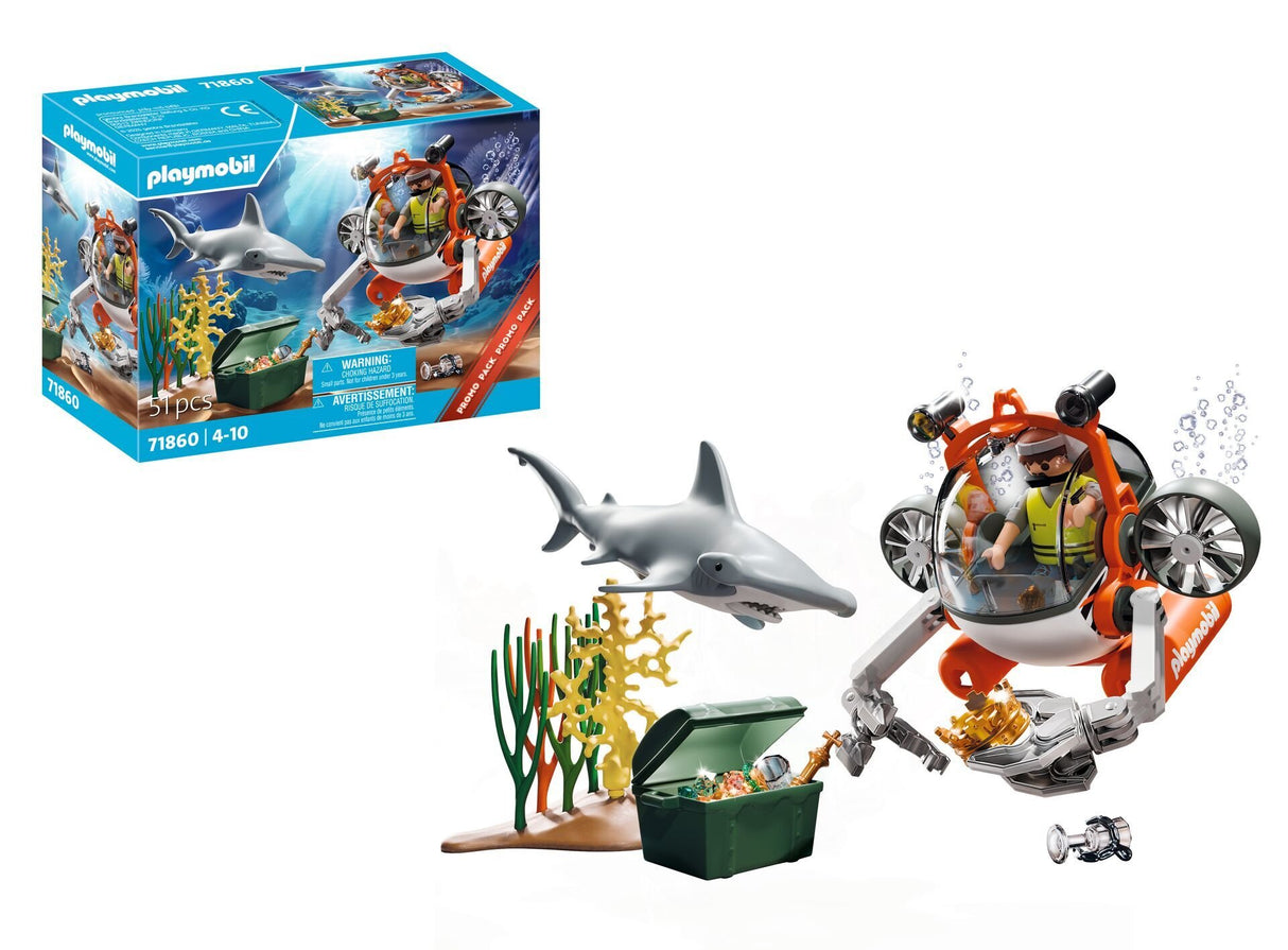 EAN 4008789718600 - Playmobil 71860 set de juguetes imagen 1