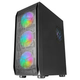 EAN 8435693102557 - Mars Gaming MCKX carcasa de ordenador imagen 2