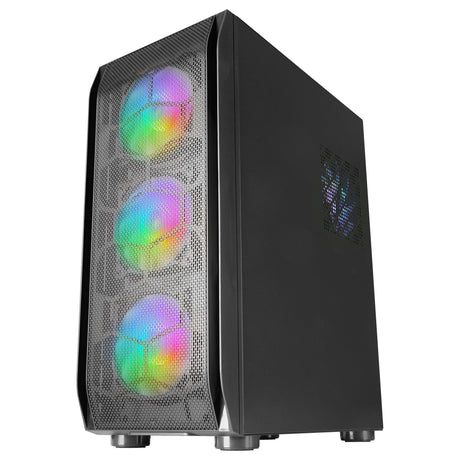 EAN 8435693102557 - Mars Gaming MCKX carcasa de ordenador imagen 2