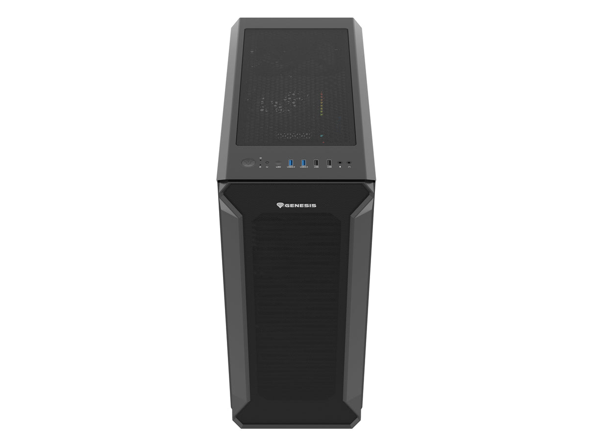 Caja Pc Genesis Irid 505f Midi Tower Window
