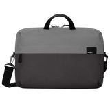 Maletin Portátil Targus Sagano Slipcase 14" Gris