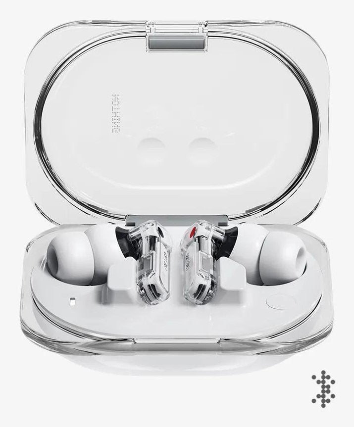 Auriculares Nothing Ear (3a) Inalámbricos Bluetooth Con Cancelación Adaptativa De Ruido Blancos