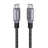 Cable Anker Prime Usb-C To Usb-C Cable (3ft 240w Upcycled-Braided)