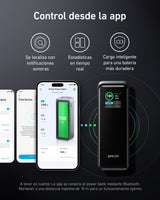 EAN 0194644130886 - Anker Prime 27650 mAh Negro imagen 3