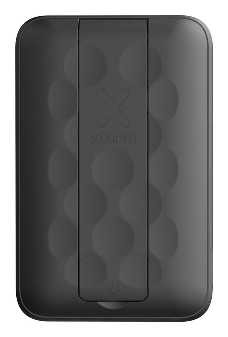 EAN 8718182277708 - Xtorm FS5W101 batería externa Polímero de litio 10000 mAh Cargador inalámbrico Negro imagen 1