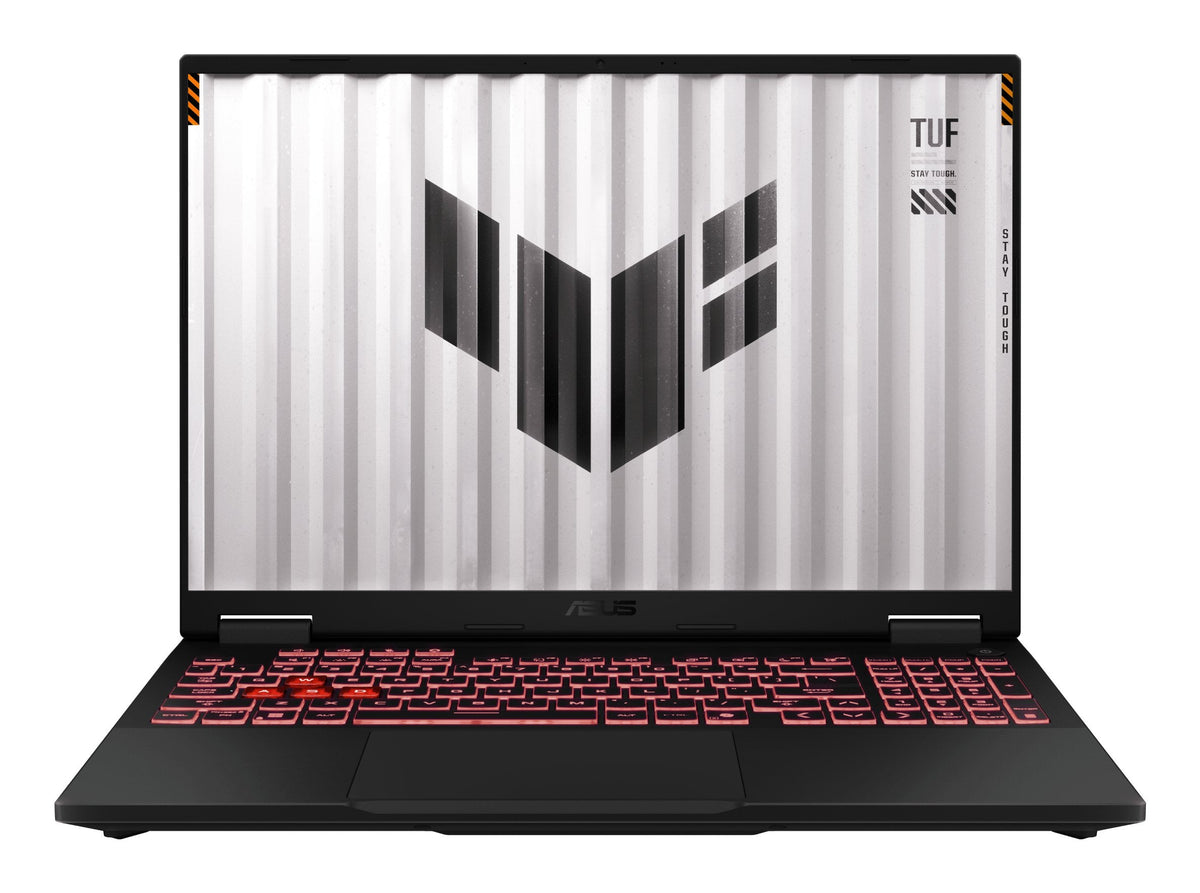 Portátil Asus Tuf Gaming A16 Fa608uhi-Tu236 16" Amd Ryzen 7 260 16gb 512gb Ssd Rtx 5050 Sin Sistema Operativo Teclado Español