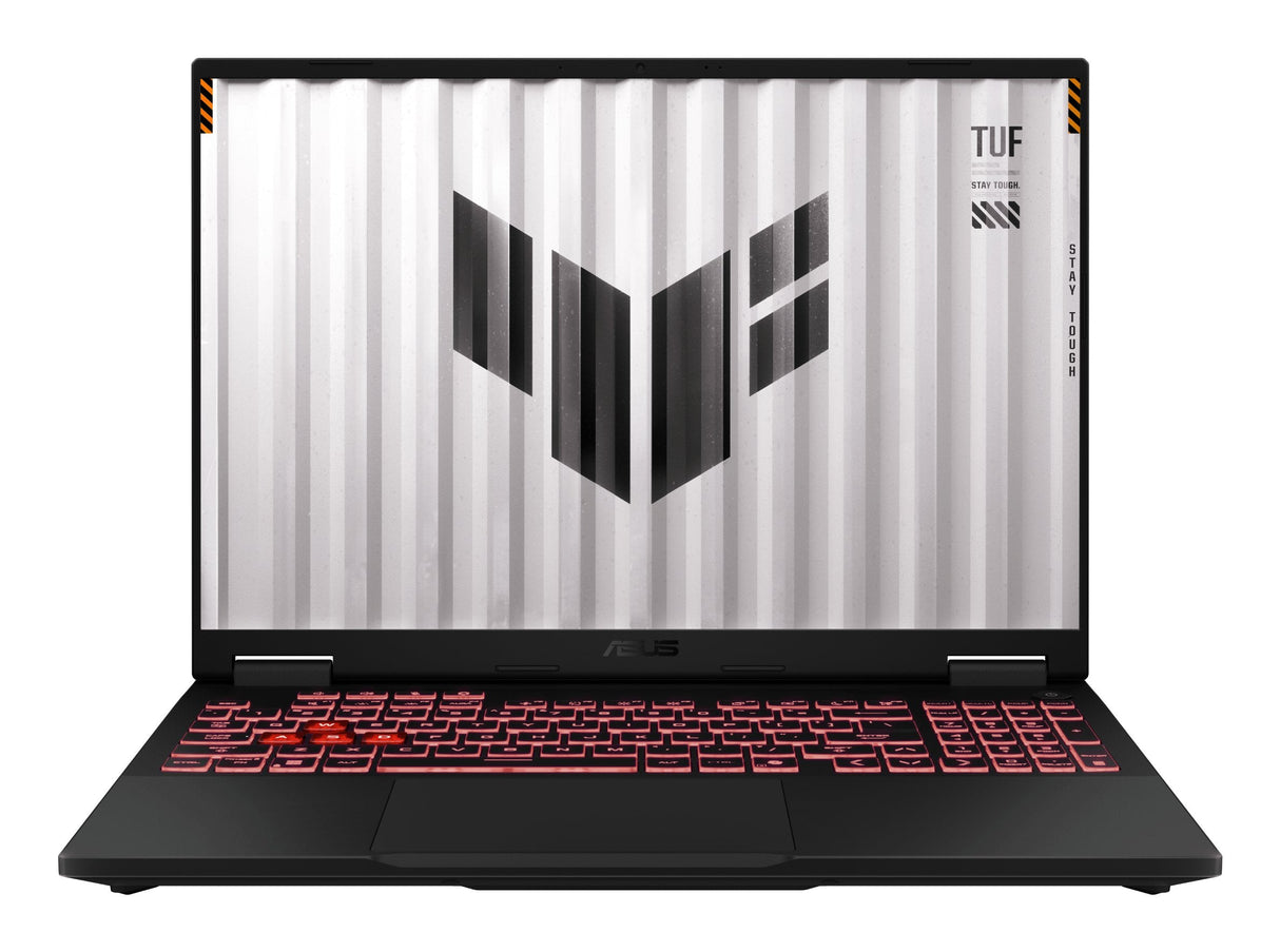 Asus Tuf Gaming A16 Tuf608up-Rv084w Amd Ryzen? 7 260 Ordenador Portátil 40,6 Cm (16) Wuxga 16 Go Ddr5-Sdram 512 Go Ssd Nvidia Geforce Rtx 5070 Wi-Fi 6e (802.11ax) Windows 11 Home Gris