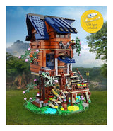 Jamara Cada Baumhaus Bricks 14+