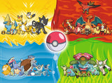 Puzzle Pokemon Xxl 150pz