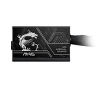EAN 4711377364256 - MSI MAG A750BN PCIE5 II unidad de fuente de alimentación 750 W 24-pin ATX ATX Negro imagen 2