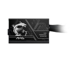 Fuente De Alimentación Power Supply Msi Atx Pc 100 - 240 V 650 W Maga650bnpcie5ii