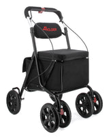 EAN 8420812018093 - Rolser KDI001-1023 bolsa de compras Negro Bolsa para carrito de la compra imagen 13
