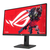 Monitor  Asus 27" Xg27acs De Gaming Negro