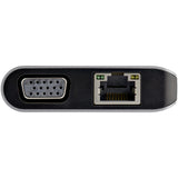 EAN 0065030880244 - StarTech.com DKT30CHVAUSP base para portátil y replicador de puertos Alámbrico USB 3.2 Gen 1 (3.1 Gen 1)  imagen 5