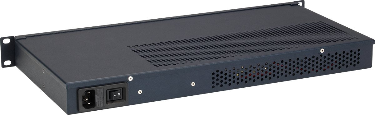 Rackmount.It Kit With Power Supply For 5 Units Raspberry Pi4