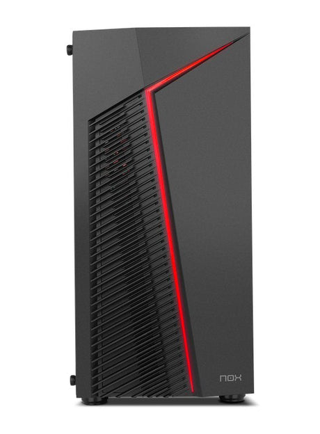 EAN 8436587974212 - NOX Infinity ZETA Mini Tower Negro imagen 9