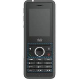 Teléfono Cisco 6825 Ip Negro Led