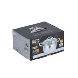 EAN 4260403578865 - Resto Kitchenware Rigel 1,9 L Alrededor Acero inoxidable imagen 11