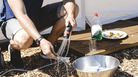 EAN 4059952547909 - Bosch Fontus 18V Limpiadora de alta presión o Hidrolimpiadora Vertical Batería imagen 6