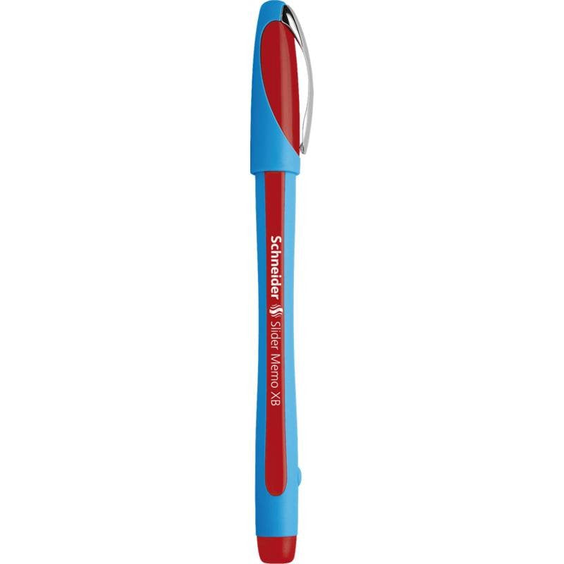 Schneider Bolígrafo 0.7 Mm Rojo