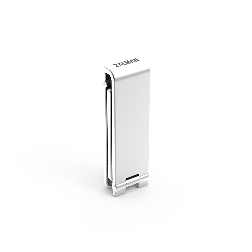 Soporte Auriculares Zalman Zm-Fh10 Color Silver