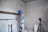 Bosch Professional Láser Combinado Gcl 2-50 G Professional Solo, Láser De Líneas Cruzadas Azul/Negro, Líneas Láser Verdes, Con Soporte Rm10 Professional 0601066m00