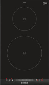 Siemens Eh375fbb1e Iq100, Hob Soltauficiente Negra Eh375fbb1e