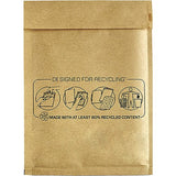Bankers Box Pack De 100 Bolsas De Burbujas Acolchada - Medida 150x210mm - Burbujas Internas Para Amortiguacion - Ideal