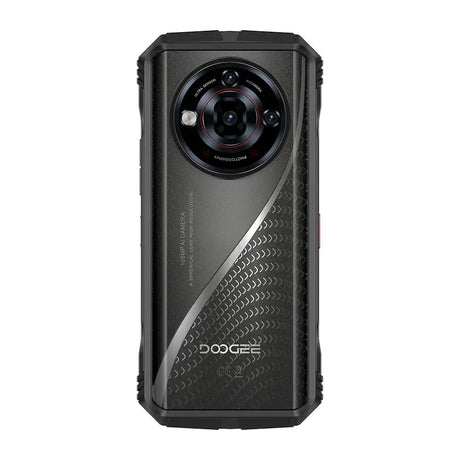 EAN 6923740249277 - Doogee S118 Pro 16,7 cm (6.58") SIM doble Android 14 5G USB Tipo C 8 GB 512 GB 10800 mAh Negro imagen 3