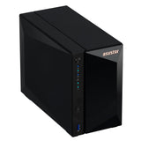 EAN 4710474831517 - Asustor DRIVESTOR 2 Pro Gen2 AS3302T v2 NAS Realtek RTD1619B 2 GB DDR4 ADM Negro imagen 3
