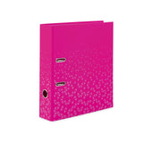 Herma Ordner A4 Karton Color Rosa