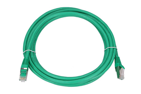 EAN 5902560367744 - Extralink EX.7744 cable de red Verde Cat6 F/UTP (FTP) imagen 1