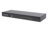 EAN 4016032449621 - Digitus DS-72210-4UK consola de rack 43,2 cm (17") 1280 x 1024 Pixeles Negro 1U imagen 7