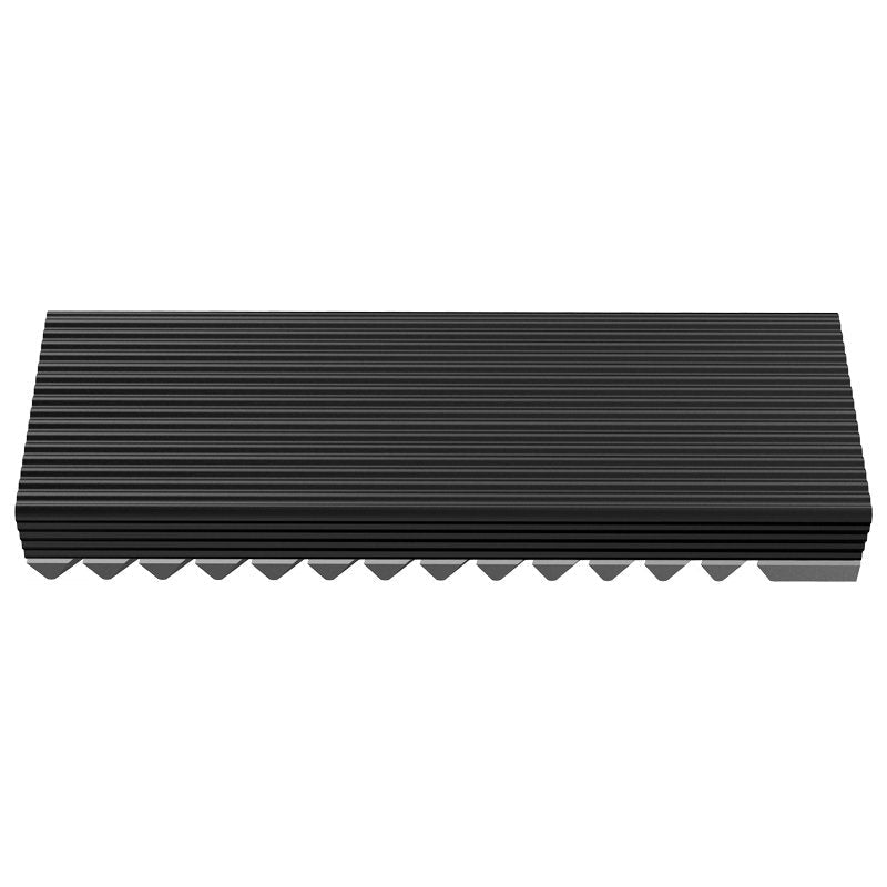 Jonsbo M.2-3 Grey Disipador Térmico/Radiador Ssd M.2 Negro, Gris