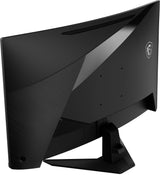 Monitor Msi Mag 32c6x Pantalla  (31.5") 1920 X 1080 Pixeles Full Hd Negro
