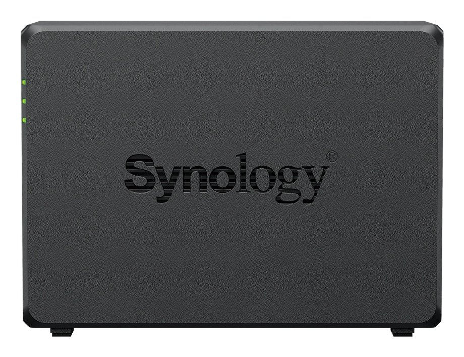 Servidor Nas Ds725ne+ 2x0hdd 2,6ghz 1x4gb Ddr4 1x1gbe 2,5gbe