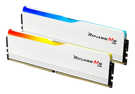 EAN 4713294238344 - G.Skill Ripjaws M5 RGB F5-6000J2836G16GX2-RM5RW módulo de memoria 32 GB 2 x 16 GB DDR5 4800 MT/s imagen 5